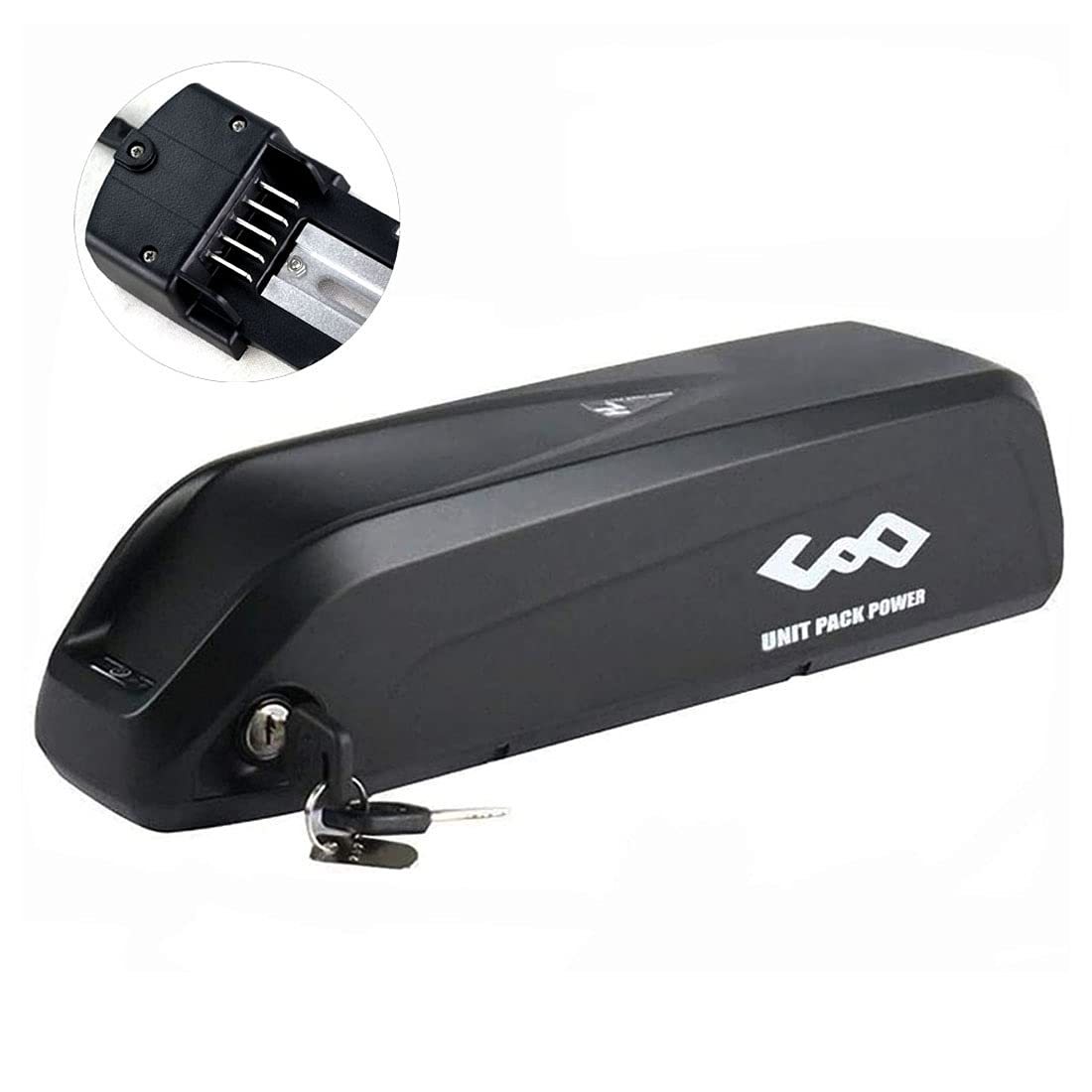 36 V mały akumulator do roweru elektrycznego 250 W 500 W silnik przedni silnik tylnej piasty - baterie litowe - zestaw do konwersji ebike akumulator 36 V 15Ah