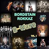 BORDSTAIN ROKKAZ