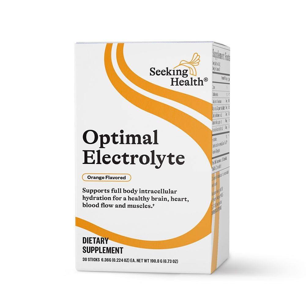 Seeking Health Optimal Electrolyte Sticks