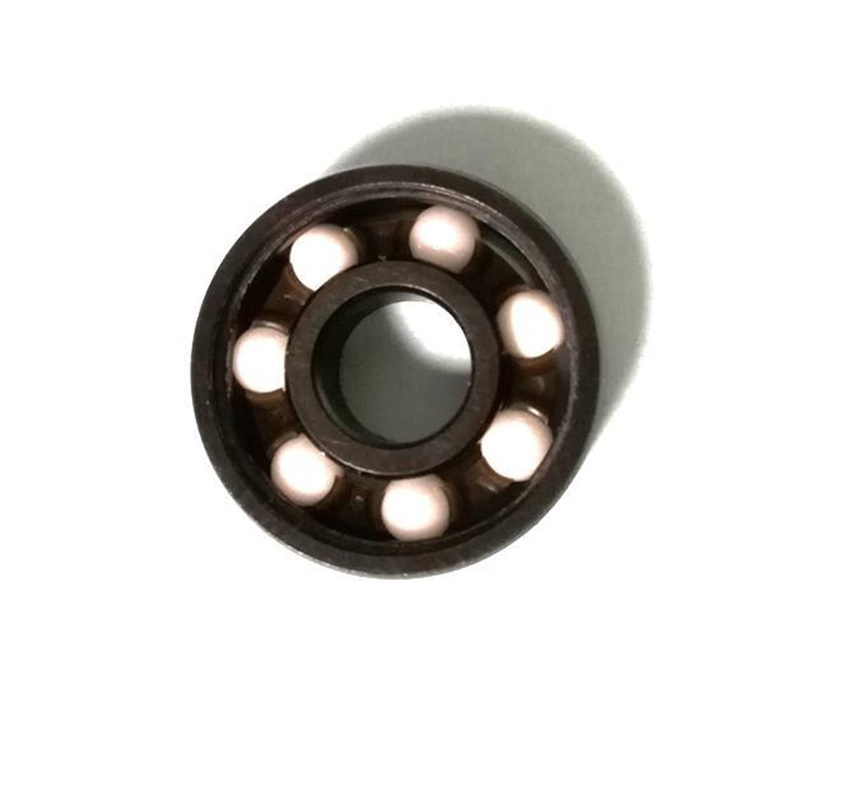 4 Roulements à Billes 608RS ABEC-9 - Pour Skate, Scooter, Imprimante 3D - 8x22x7mm Double Joint