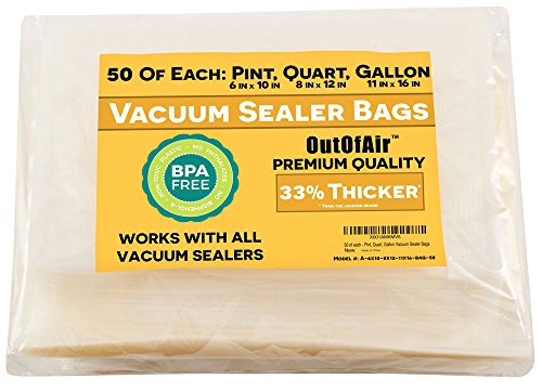 best vacuum seal bags for food