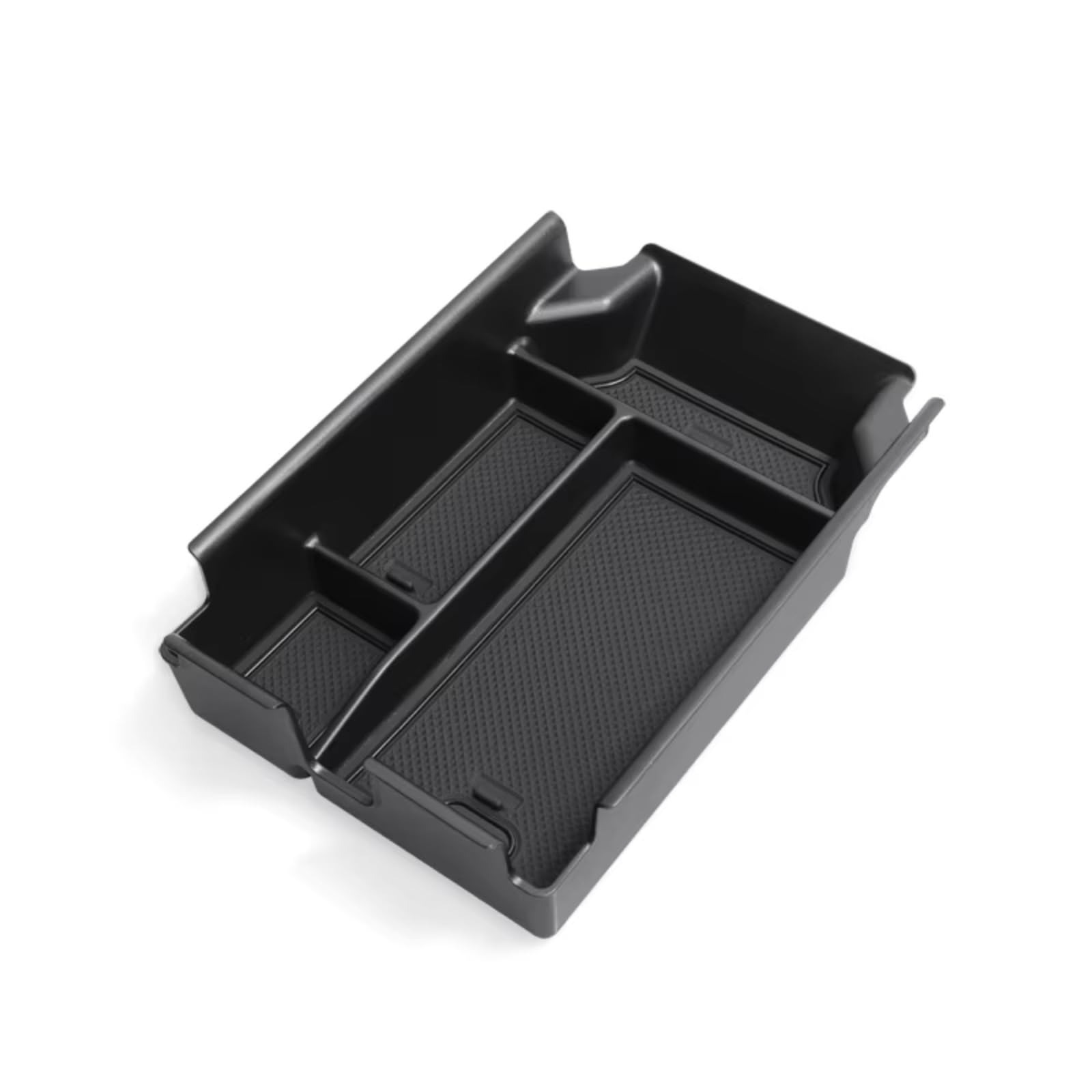 YBVFCDE Armrest Organizer Tray Compatible With BMW For X3 2025 Central Console Armrest Storage Box Tidying Car Interior Accessories