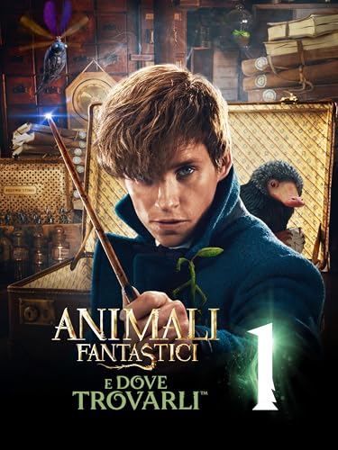 Animali fantastici e dove trovarli