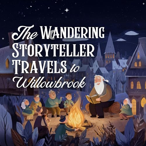 The Wandering Storyteller Travels to Willowbrook