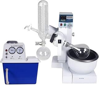 HNZXIB 2L Rotary Evaporator with Vacuum Pump