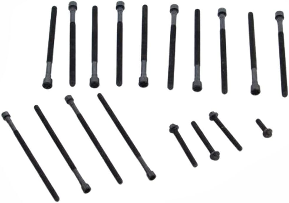 Cylinder Head Bolts for 1 2 3 4 5 6 7 3.0 N54 N55 Engine N54B30A N55B30A Head Bolts Set 11122165470