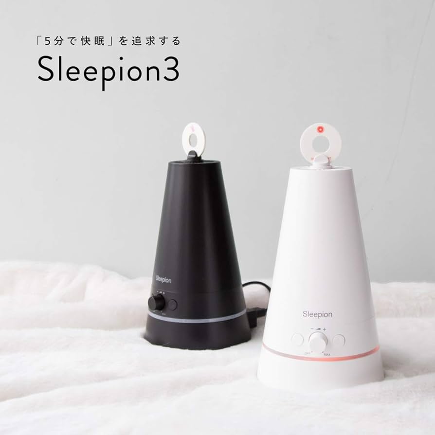 Sleepion3 新品未開封 Sleepion3 ブラック – cheero_official