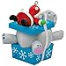 Hallmark Keepsake 2017 I Want A Hippopotamus for Christmas Santa Musical Christmas Ornament