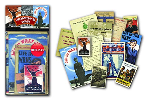 Resources For Teaching Women's War Replica Memorabilia Pack (world War Ii Memorabilia)