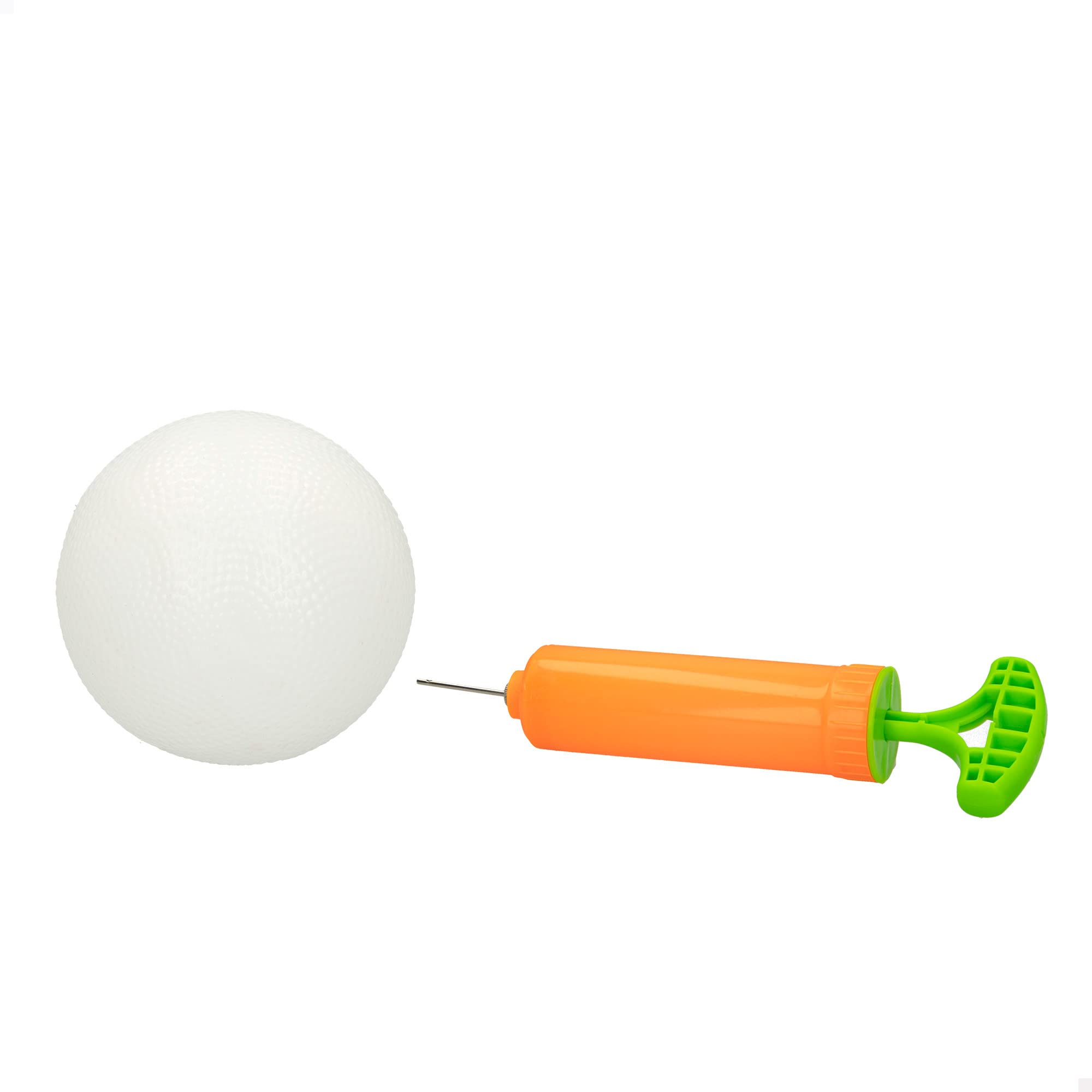 ColorBaby CB Toys 42684 But de Water-Polo pour Piscine, 61 x 29 x 40 cm, Ballon Gonflable, gonfleur, 3 Ans, Jeux d'extérieur, Jeux d'été, CB Toys