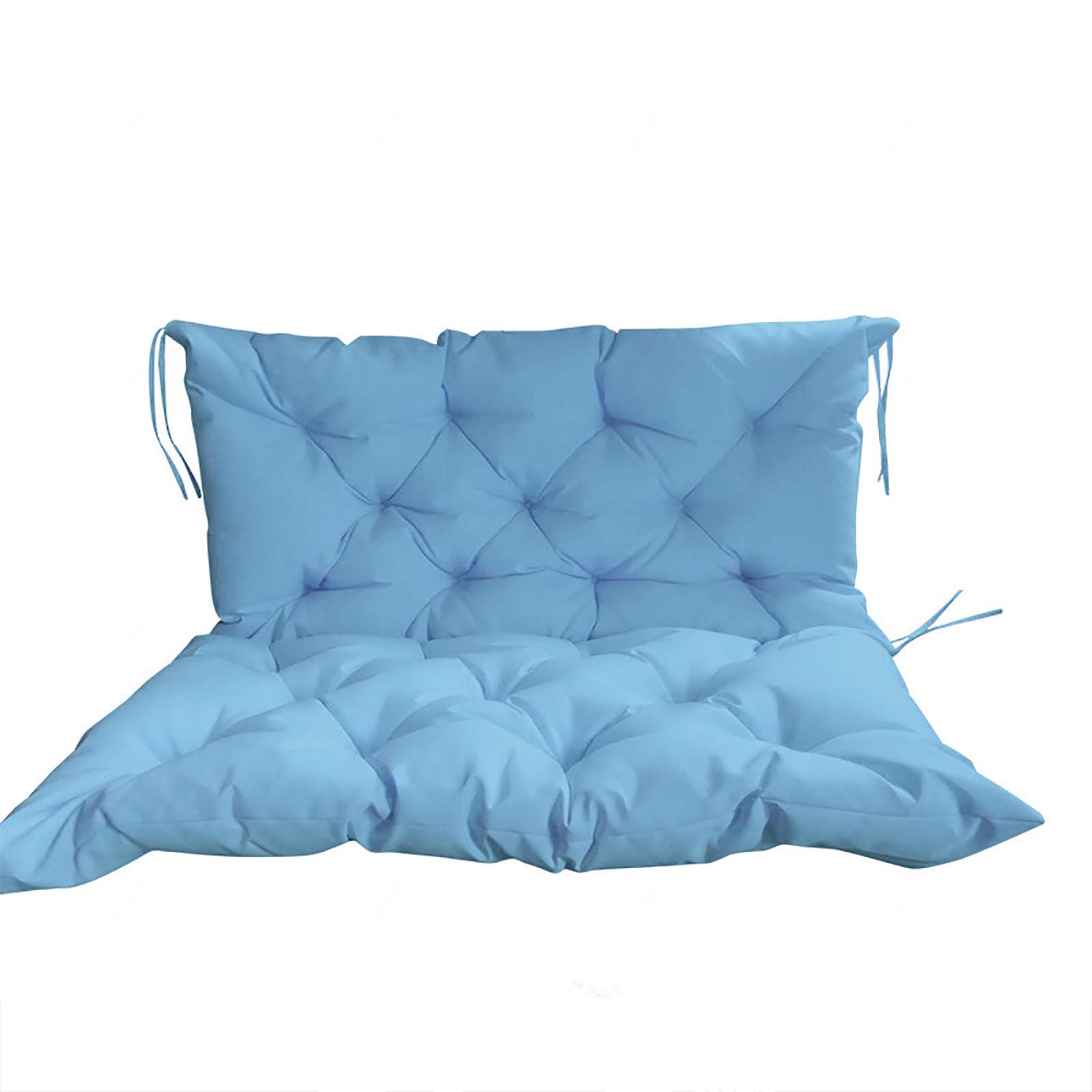 Coussin de balançoire d'extérieur pour vos après-midis de détente sur le porche