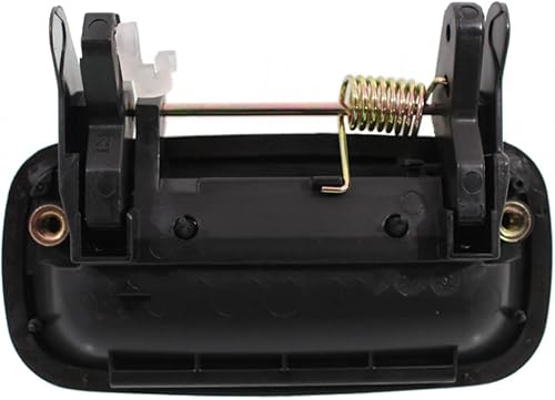 Miniatura 2 de KarParts360 Para Toyota 4Runner Manija de puerta 1996 1997 1998 Exterior | Lado trasero del conductor | TO1520118 | 6924035030C0