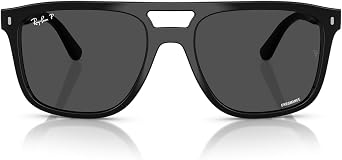 Ray-Ban RB2213CH Polarized Square Sunglasses for Men for Women