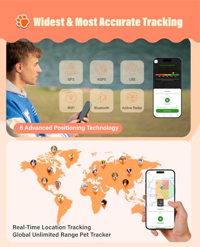 Image of PetPhone for Pet and Red Numen Air 5G Mobile Hotspot, Portable WiFi Hotspot for Travel in 200+ Countries