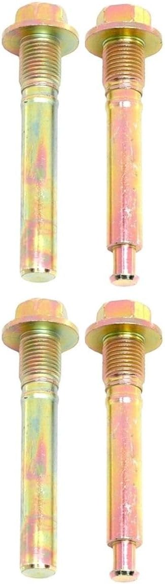 MANCHE 2 Set of - Disc Brake Caliper Bolt Kit-Rear Front 1-Qty for Nissan,for Mitsubishi,for Jeep,for Dodge,for Chrysler