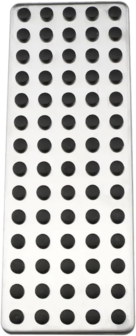 Car Pedals Fit For Benz W124 W202 W203 W140 W208 W210 W211 W220 R170 R171 R-Class Brake Clutch Pedal Pad Cover Accessories(5pcs mt)