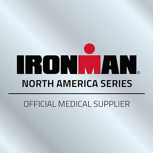 Miniatura 6 de Curad Performance Series IRONMAN - Tobillera infrarroja, elástica, talla SM