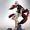 QAHEART Anime Kaneki Ken Figure Sasaki haise/Kirishima Toka Action Figure Kaneki Ken Change Parts Figurine Statue Ornament Collectibles - Image 2
