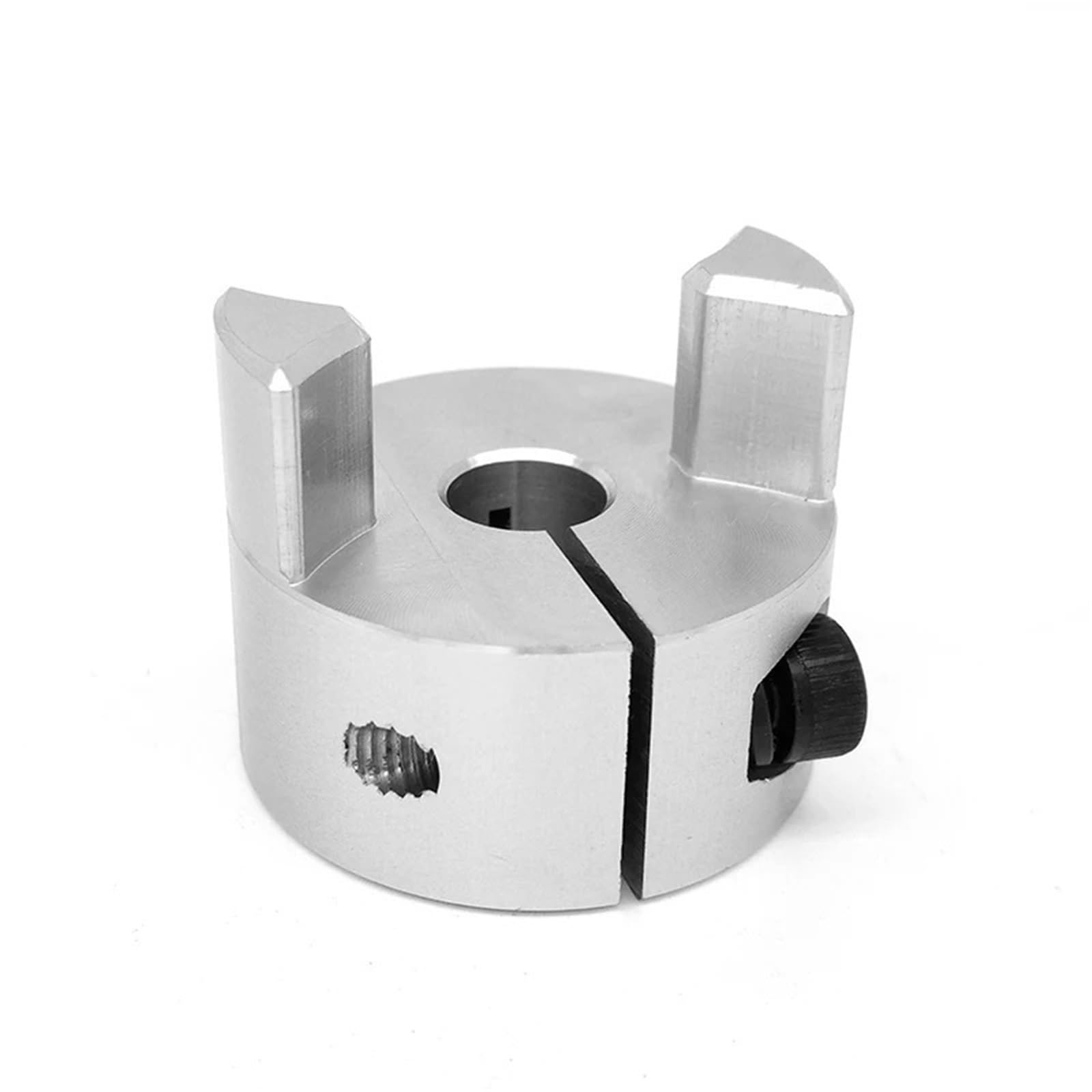 1pc CNC Motor Jaw D40 L66 Foro Interno 8mm 10mm 15mm 20mm Spider Flessibile con chiavetta 5mm(10mm to 14mm)