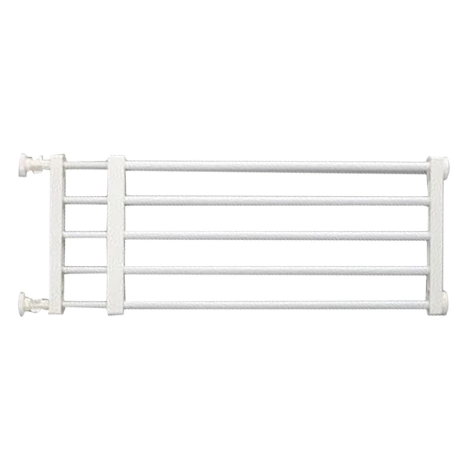 Retractable Dog Gate Retractable Gate Dog For Stairs Extra Wide Extends To 39.37 For Doorways(White)