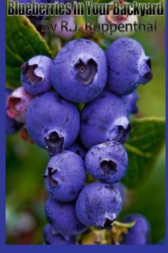 Blueberries in Your Backyard: How to Grow America’s Hottest Antioxidant Fruit for Food, Health, and Extra Money