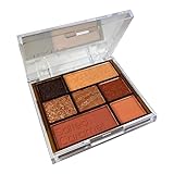 テクニックアイシャドウパレットソルテッドキャラメル