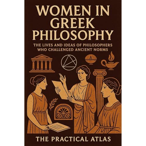Women in Greek Philosophy Audiobook By The Practical Atlas cover art