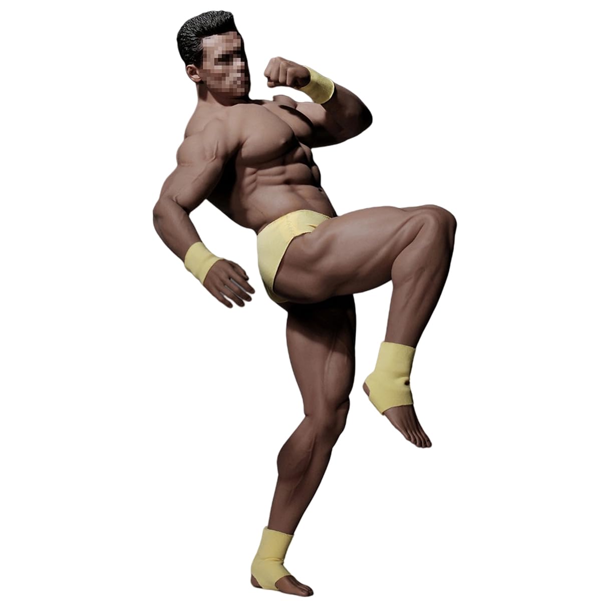 Amazon | HiPlay TBLeague 1/6 鋼骨 シームレス 素体 男性筋肉素体