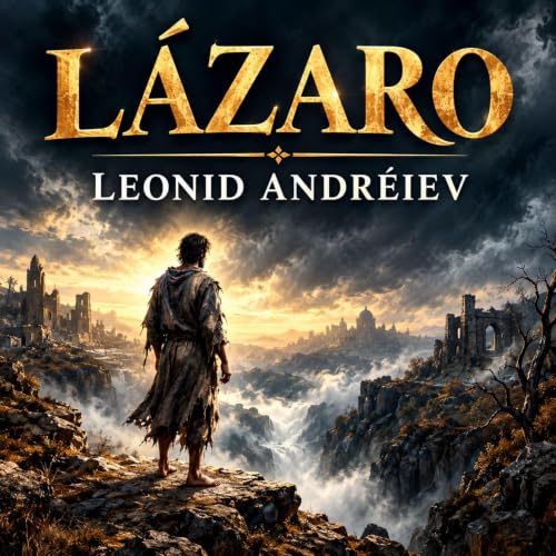 『L&aacute;zaro』のカバーアート