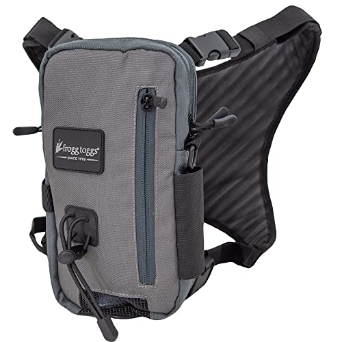 Sac de rangement pêche FROGG TOGGS Hightide pour ne plus poser sa canne au sol