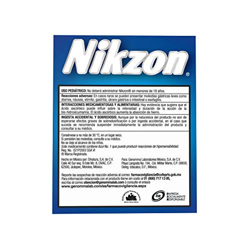 Herbal Plus, capsulas de castaño de indias varices Marca Nikzon (3)