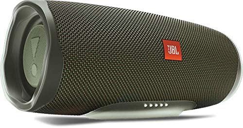 JBL Charge 4 Portable Bluetooth Speaker, Grey : Amazon.sg: Electronics