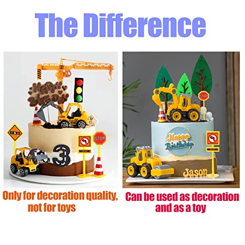 Sunwuun Decorazioni Torta Compleanno per