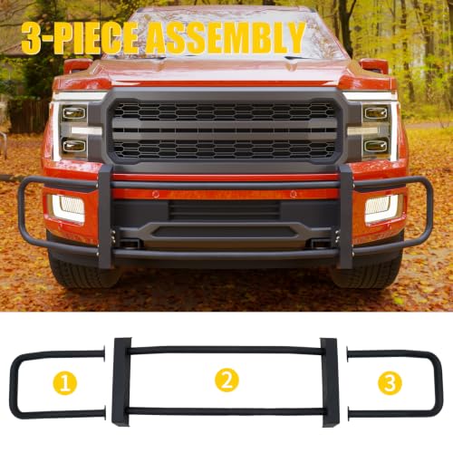 Image of Bull Bar for 2021-2026 Ford F150 Accessories Accessories (Upgraded)