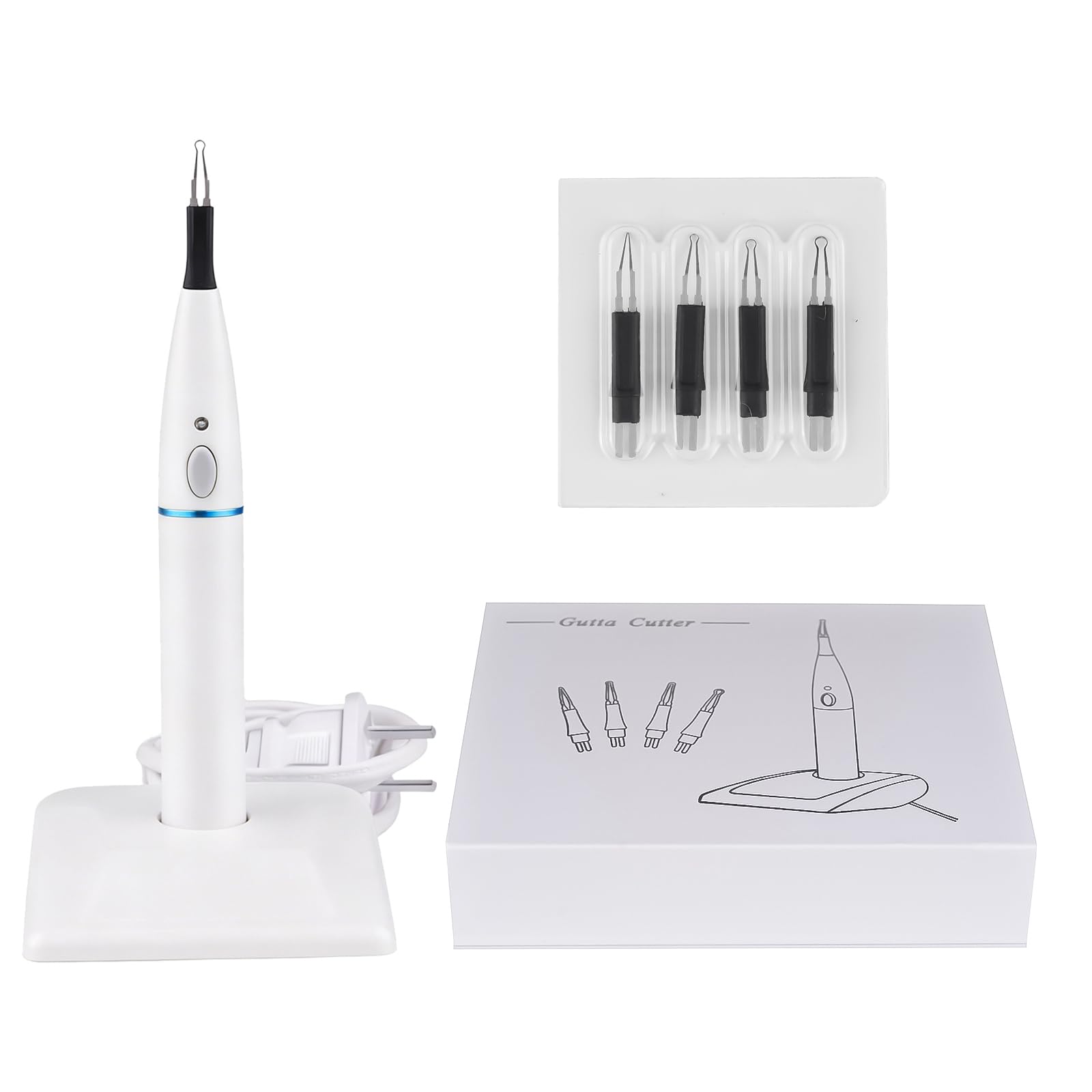 Gutta Percha Cutter Obturation Pen 4 Consejos