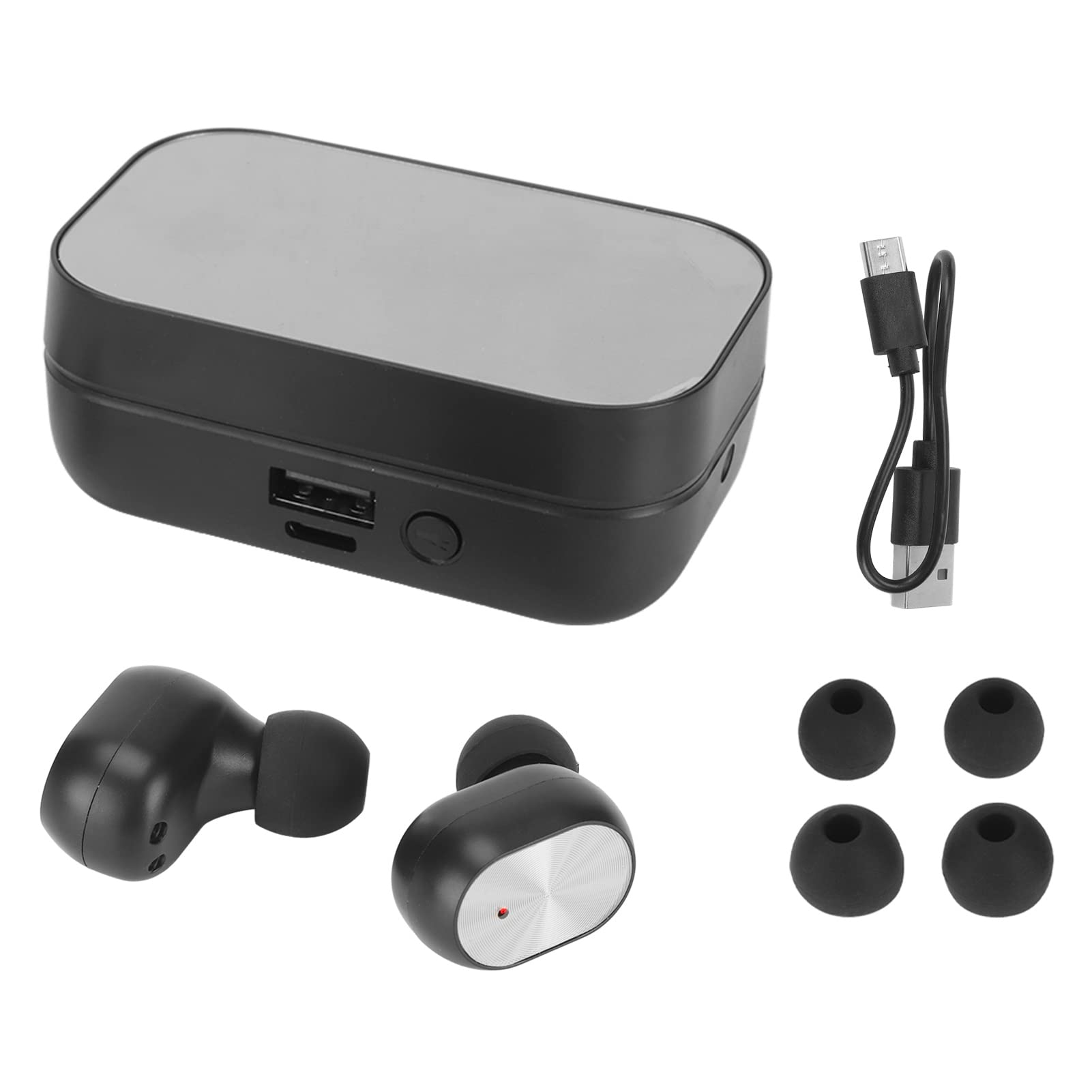 Language Translator Earbuds, Real Time 3 In 1 Language - View #8
