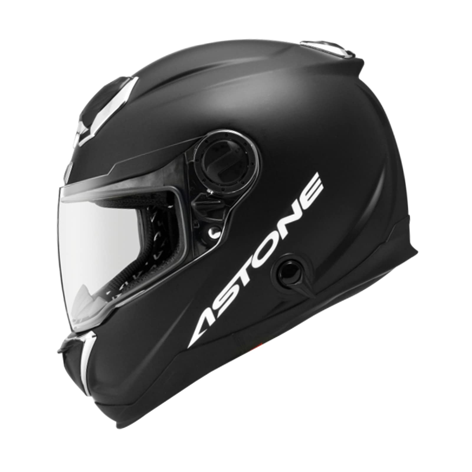 Amazon.co.jp: バイク用カーボンフルフェイスヘルメット ASTONE 