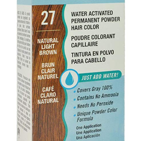 Color en Polvo Permanente para Cabello 0.21 oz miniatura 2