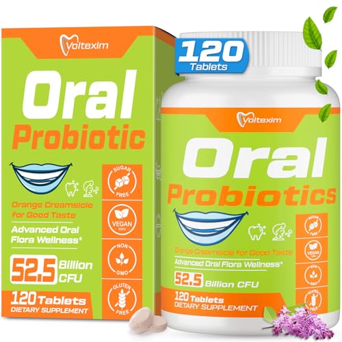 Oral Probiotics for Bad Breath