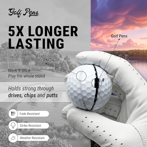 Flight Path Golf Pens Trio