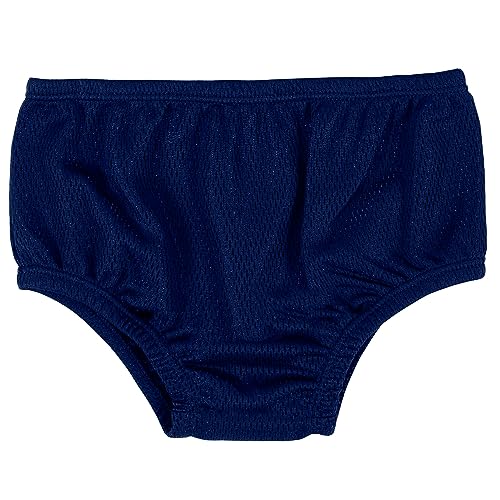 Image of Gerber NFL Baby Girls Jersey Dress and Diaper Cover