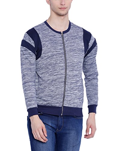Image of Campus Sutra Men Denim Jacket