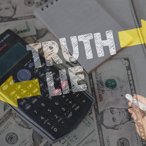 『One Big Beautiful Lie: The Brutal Truth Behind Trump’s Budget』のカバーアート
