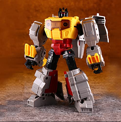 Transformer Toys Grimlock G1 Robots Deformation Dinosaur Third-Party Version Action Figure #TOP1