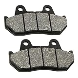 cj 750 ohv Hochwertige Materialien sorgen für eine hervorragende Bremsleistung und können bei allen Wetterbedingungen, ob kalt oder heiß, perfekt bremsen.