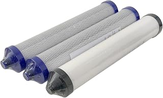 WUHUFILTRA - Hydrotech Compatible Reverse Osmosis Replacement Water Filter Sets 41400008/41400009
