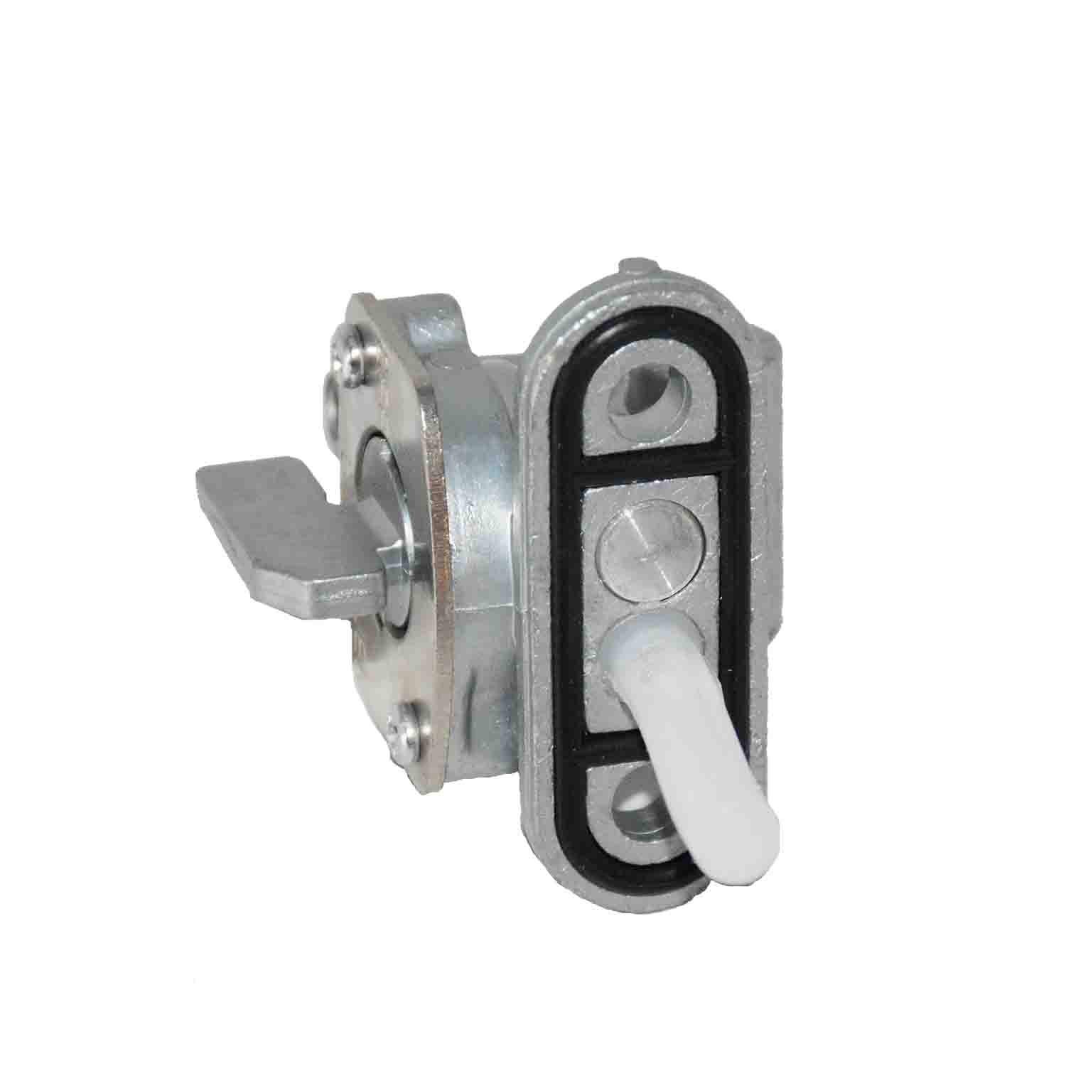かべ Amazon.com: Autu Parts Gas Tank Fuel Cock Valve Petcock for