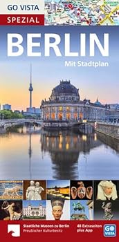 Paperback GO VISTA Spezial: Reiseführer Berlin: Mit 48 Extraseiten zu den Staatlichen Museen zu Berlin (SMB) Book
