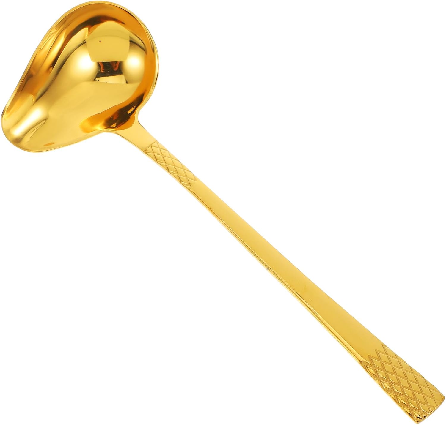 Duckbill Stainless Steel Gravy Ladle Spoon Xmas for Home Kitchens