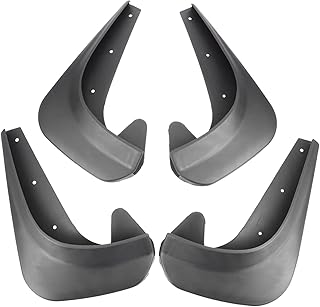 SUPVOX 4 Pçs Pára-Lamas Universais Rodas Automotivas Pára-Lamas Universais Pára-Lamas De Rodas Automáticas Protetores De Pára-Lamas Úteis Protetores De Rodas De Automóveis Guarda-Lamas